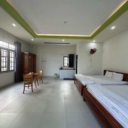 Phat Tai Hotel And Apartment Da Nang Eksteriør billede