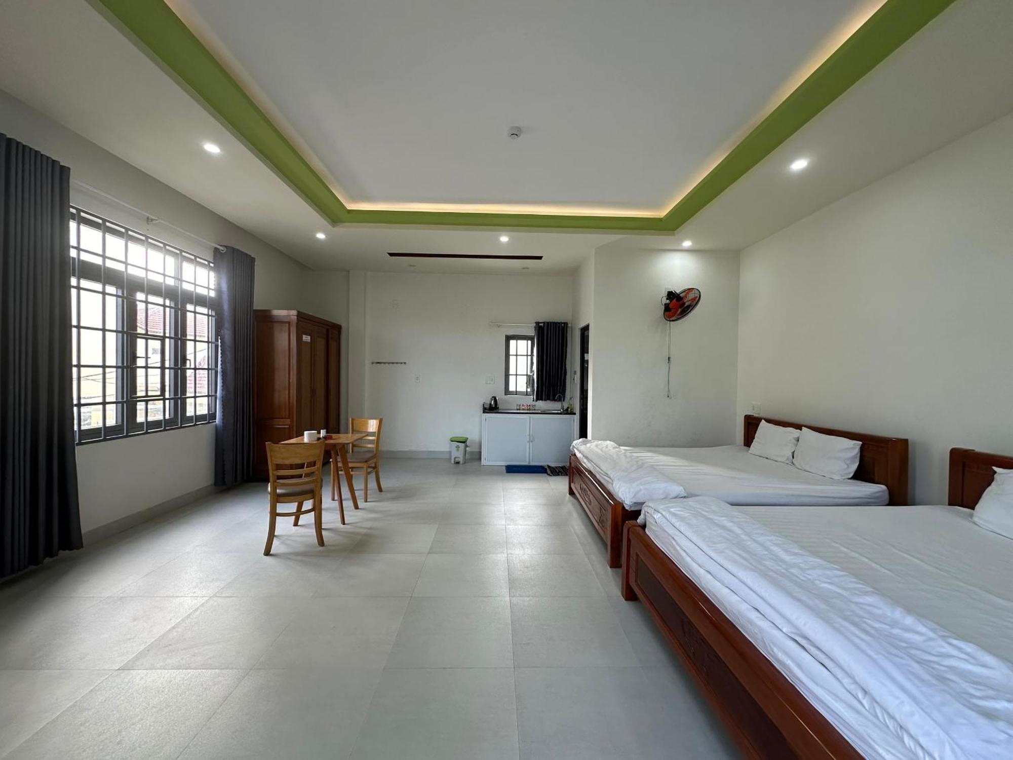 Phat Tai Hotel And Apartment Da Nang Eksteriør billede