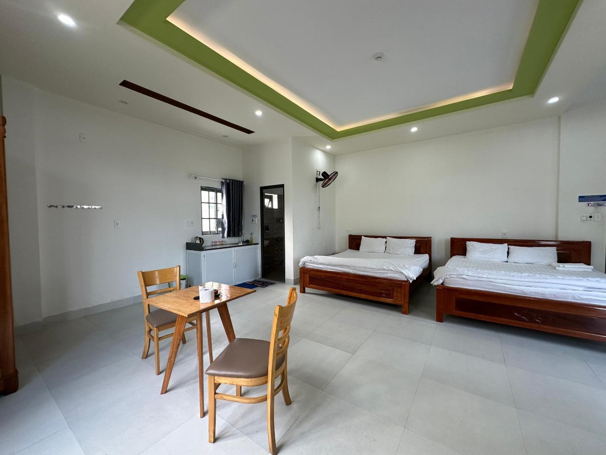 Phat Tai Hotel And Apartment Da Nang Eksteriør billede