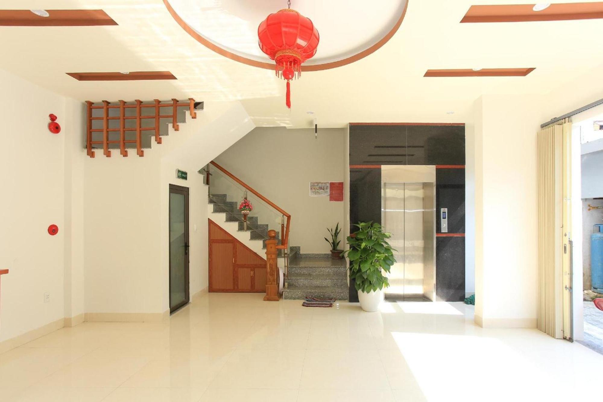 Phat Tai Hotel And Apartment Da Nang Eksteriør billede