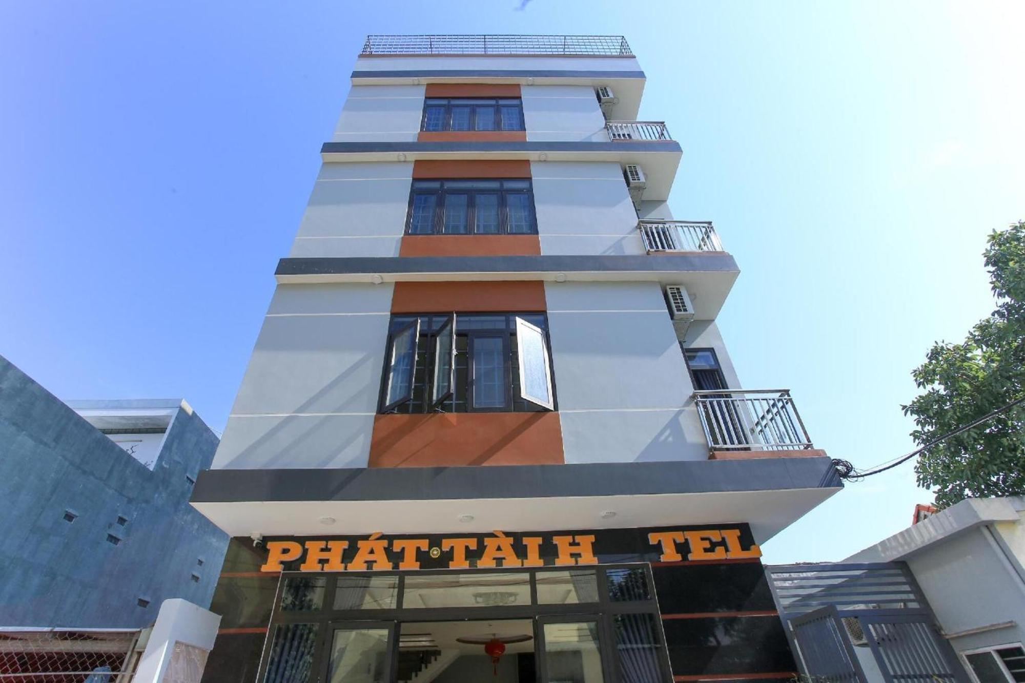 Phat Tai Hotel And Apartment Da Nang Eksteriør billede