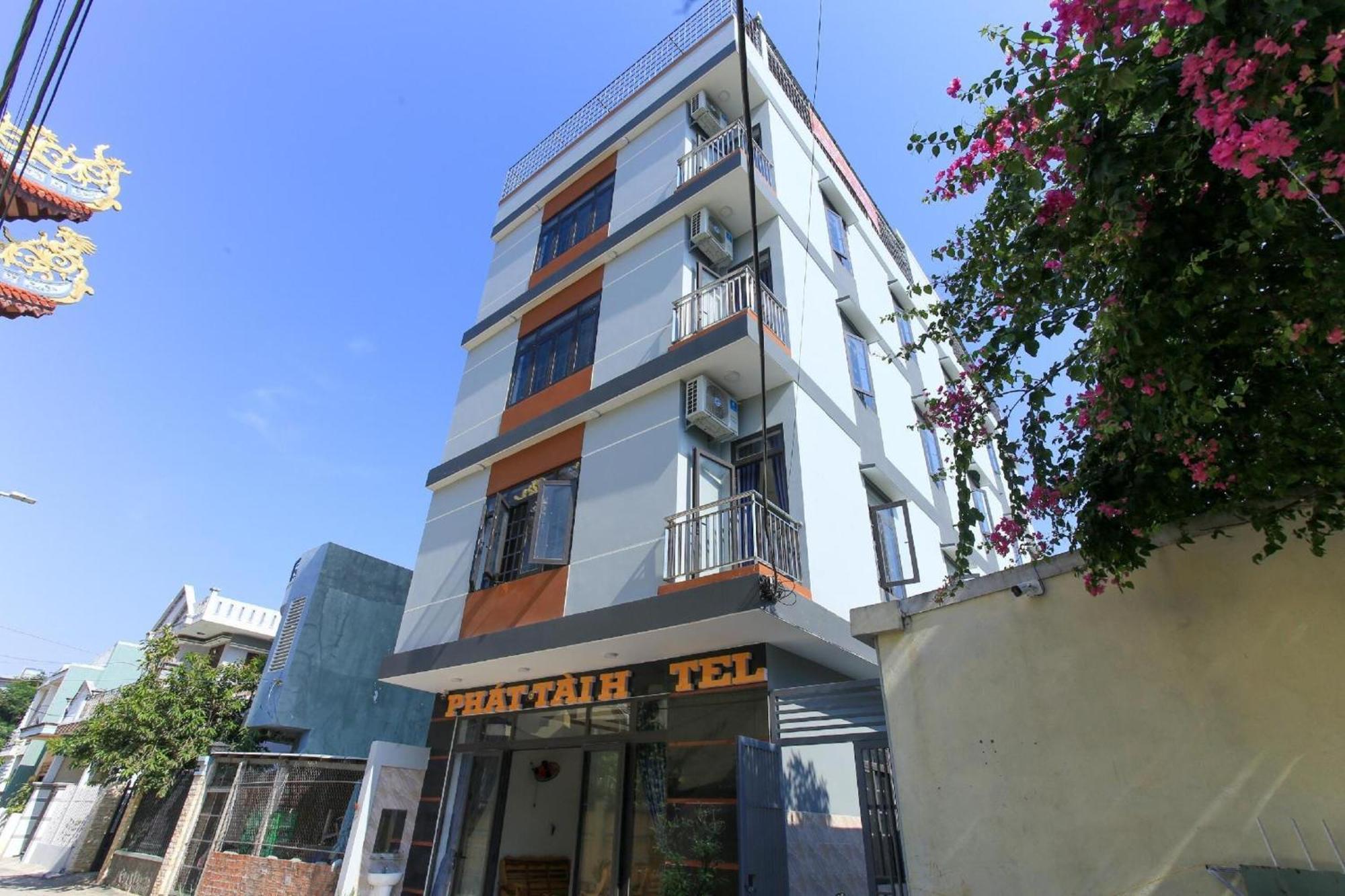 Phat Tai Hotel And Apartment Da Nang Eksteriør billede